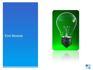 End Module
 