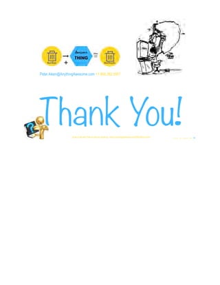 Peter.Aiken@AnythingAwesome.com +1.804.382.5957
Thank You!
© Copyright 2021 by Peter Aiken Slide # 84
Book a call with Peter to discuss anything - https://anythingawesome.com/OfficeHours.html
 