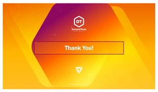 Proprietary and confidential, Validity, Inc. 12
Thank You!
 