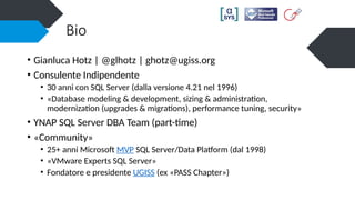 Data Virtualization con Azure SQL Database | PPTX