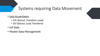 Data Virtualization con Azure SQL Database | PPTX