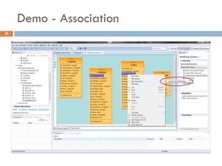 Demo - Association
30
 