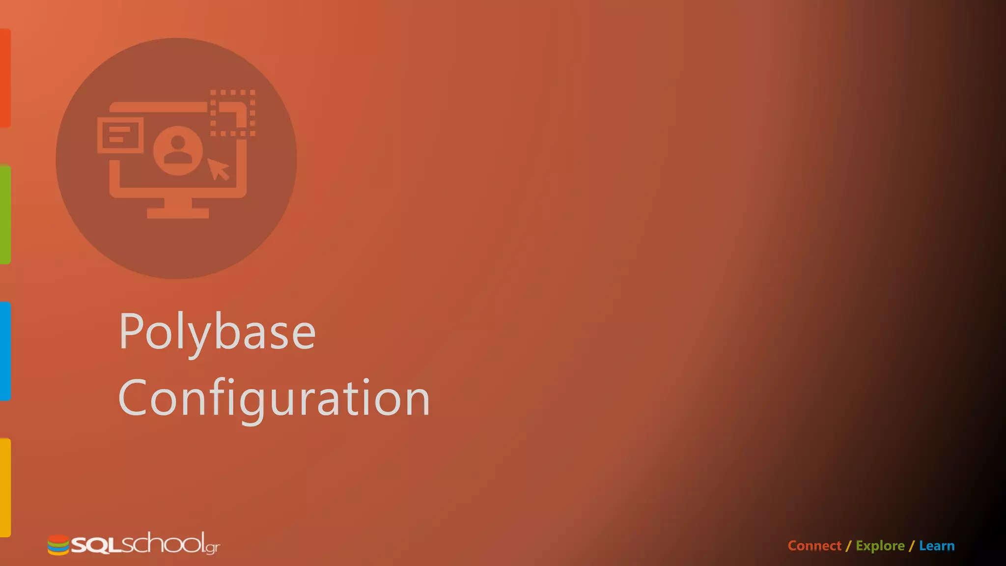 Polybase Configuration 