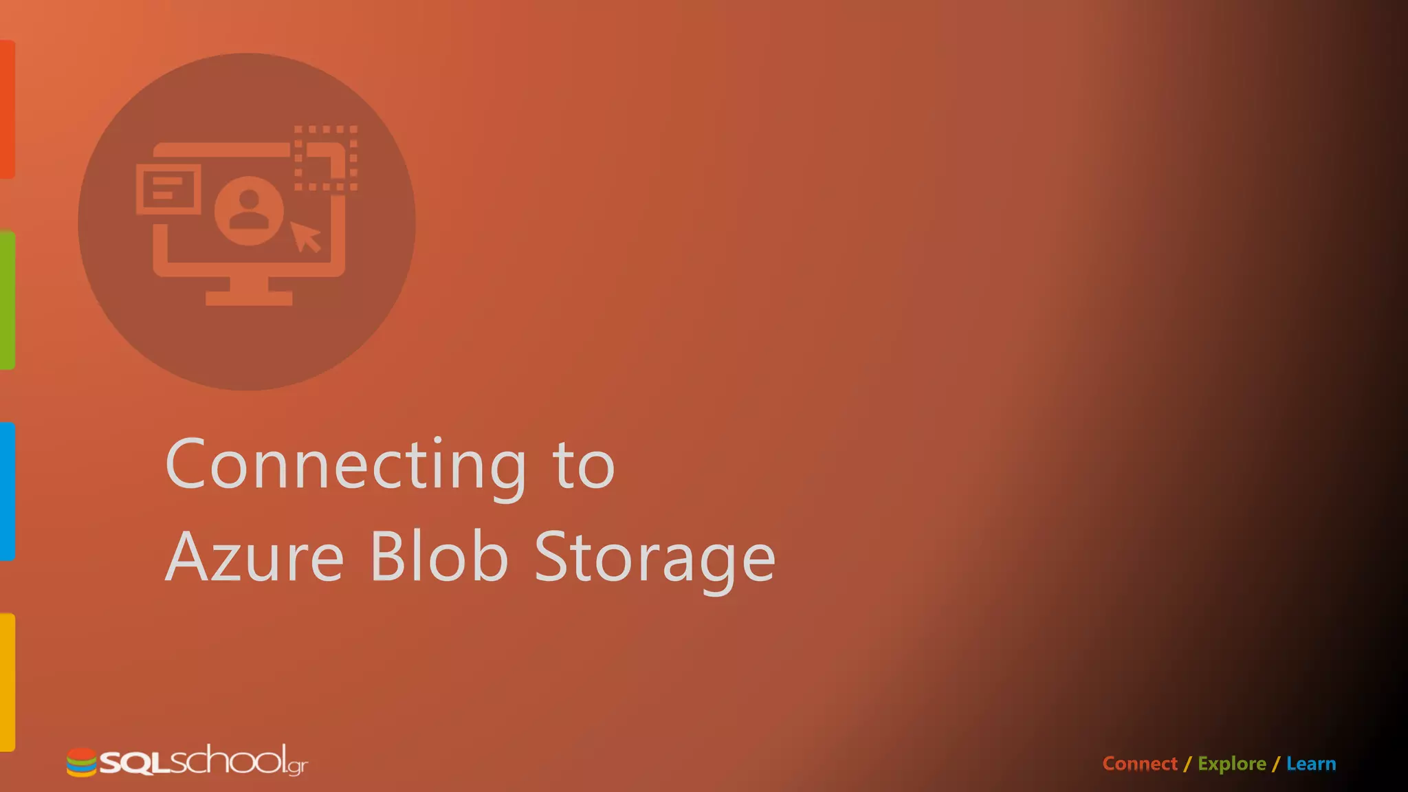 Connecting to Azure Blob Storage 