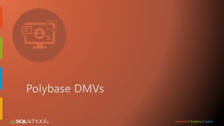 Data virtualization using polybase | PPTX