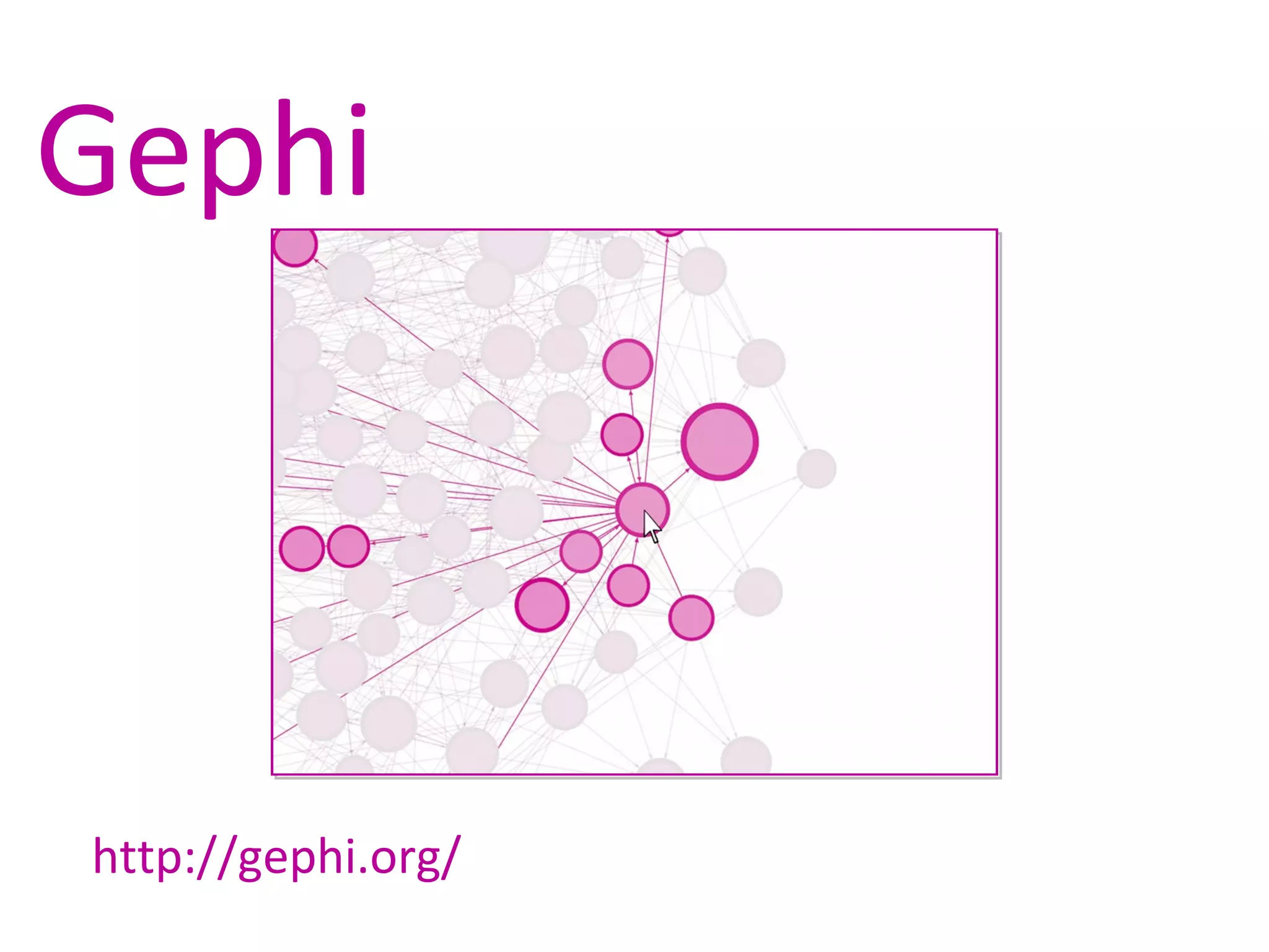 Gephi http://gephi.org/ 