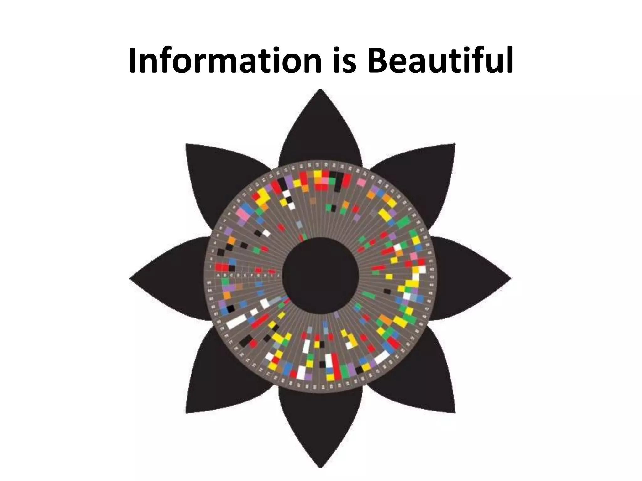Information is Beautiful 
 