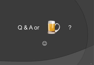 Q & A or       ?

           


                   12
 