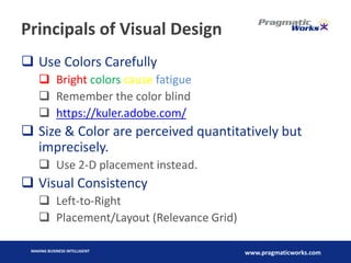 Data Visualization with Microsoft Reporting Services | PDF