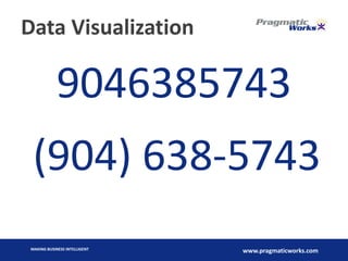 Data Visualization with Microsoft Reporting Services | PDF