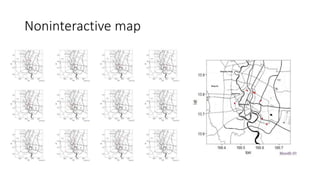 Map In Map Data visualization. map | PPTX