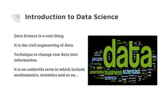 Data visualization | PPTX