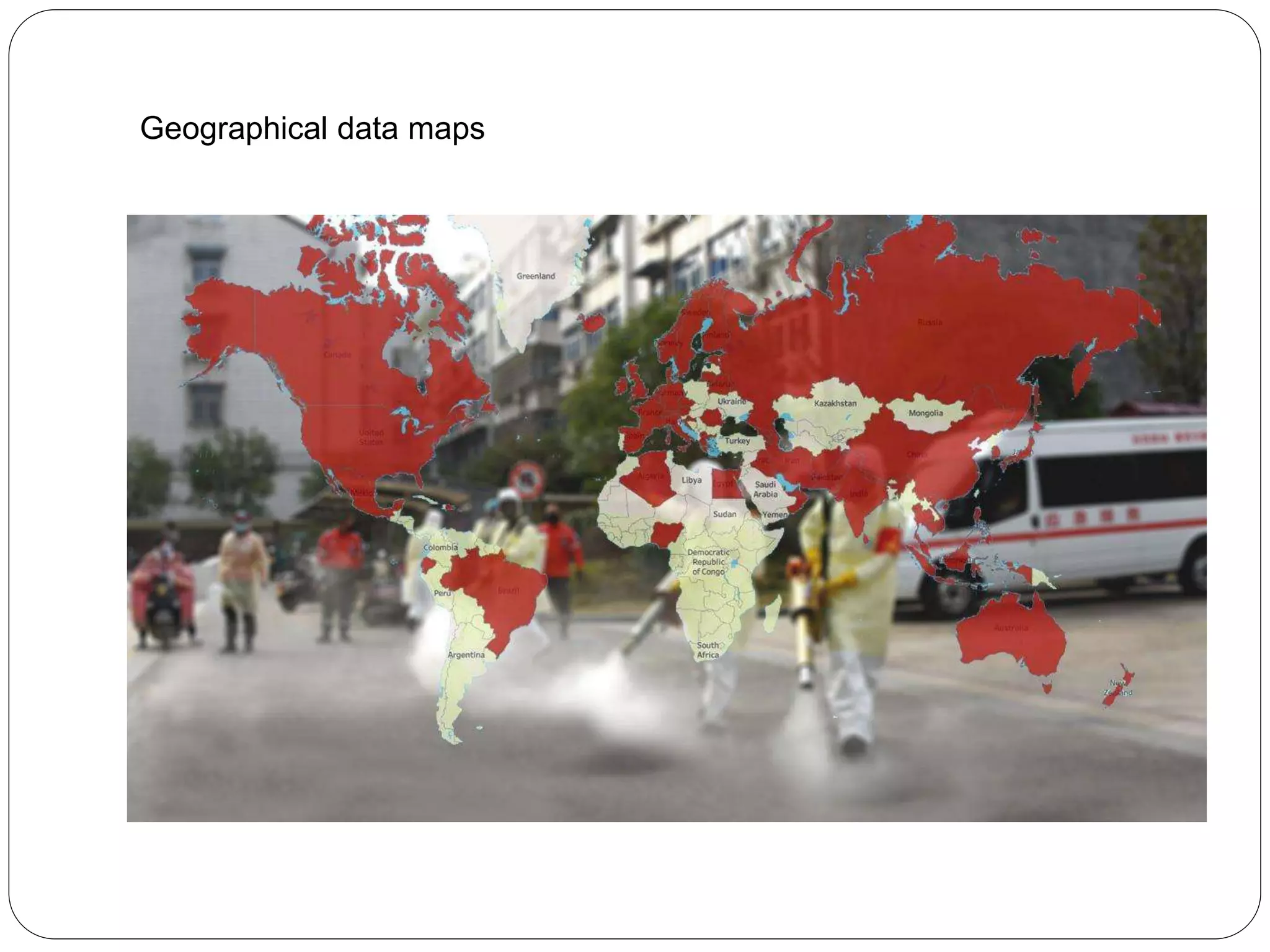 Data visualization of Big Data analytics | PPTX