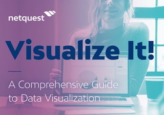 1
netquest.com
A Comprehensive Guide
to Data Visualization
Visualize It!
 