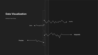 Data Visualization with python | PPT