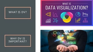 WHAT IS DV?
WHY DV IS
IMPORTANT?
 