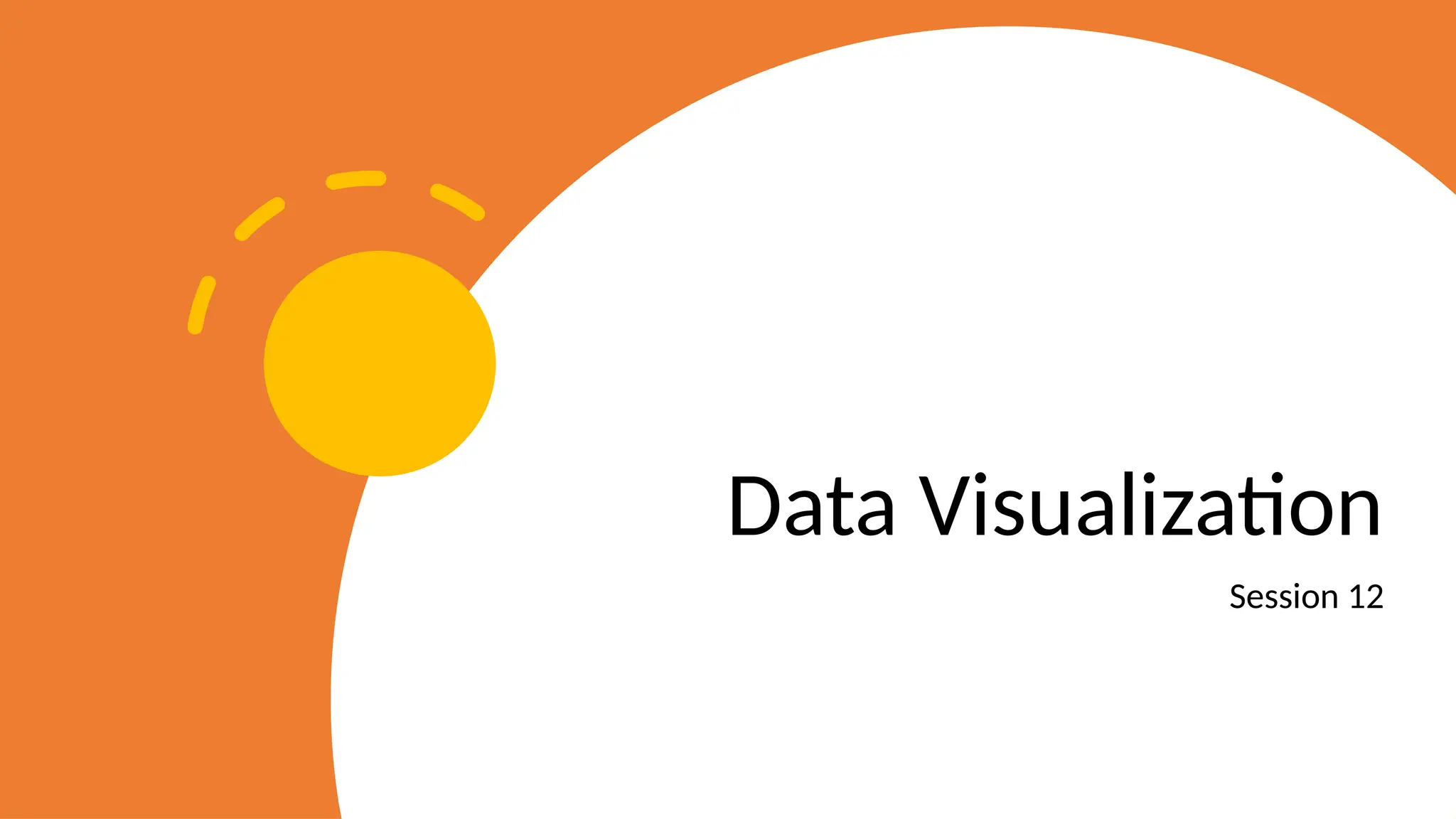 Data Visualization Power Point Presentations | PPTX