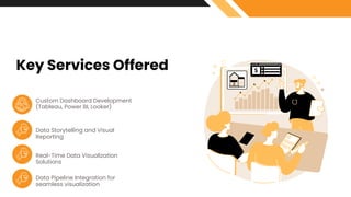 Drive Smarter Decisions with Data Visualization Consulting Services | PDF