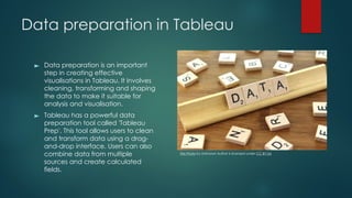 Data Visualization using tableau for an interactive report.pptx