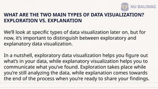 Exploratory Visualization Examples PRESENTATION IN DATA VISUALIZATIONS.pptx