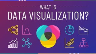Data visualization   data sources   data types