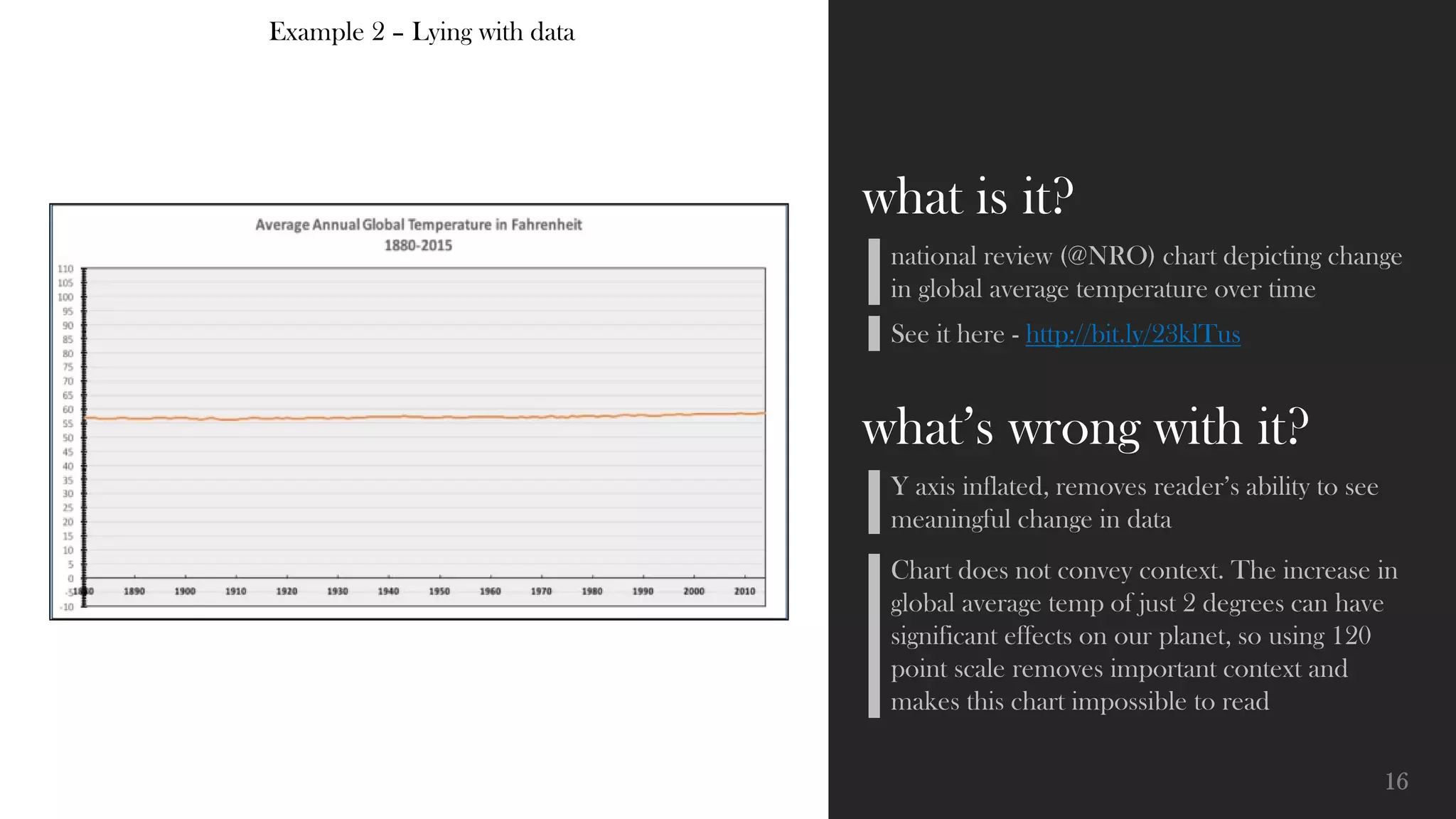 16
Thematic map that shows the distribution and biodiversity of NewYork City’s street trees
based on the last tree census.
Source: http://jillhubley.com/project/nyctrees/
 
