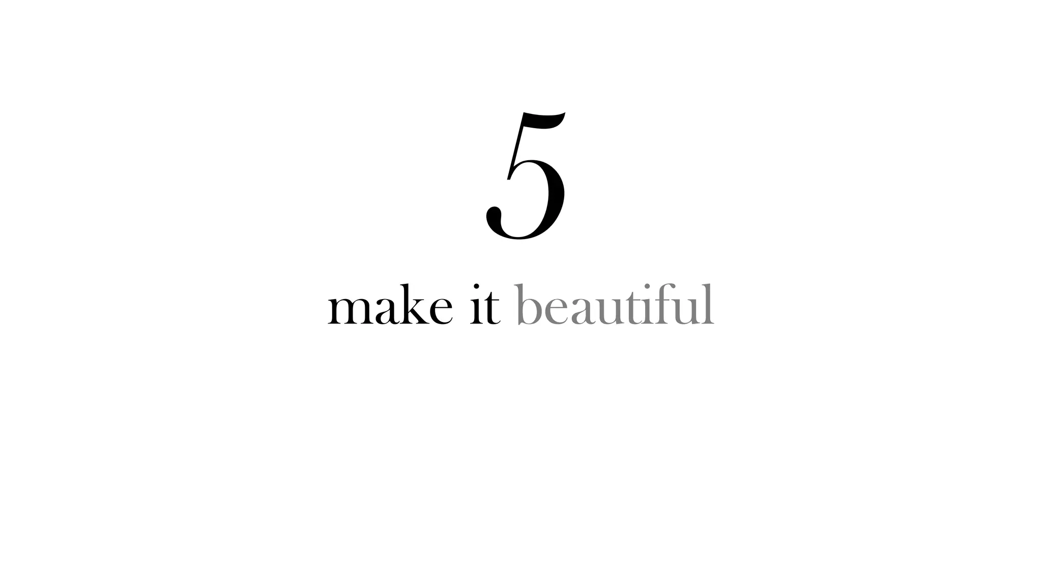 34
Example 5 – Wrong chart
Tree Map
how to fix it?
Always ensure you choose the right chart
that enables you to accurately and
meaningfully present your data. Here’s a
hand resource which helps you select the
right chart based on what you’re
attempting to show (i.e. distribution,
composition, comparison, etc).
Also, when constructing your charts don’t
ever eyeball scale, proportion or distance.
If you create charts manually by hand you
run the risk of misrepresenting the data
 
