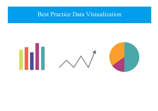 Best Practice Data Visiualization
 