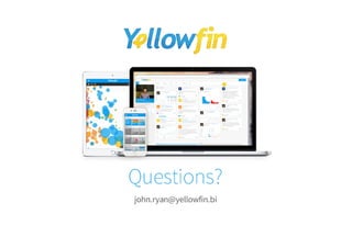 Data Visualization Best Practice Webinar presentation slides