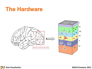 Data Visualization Nikhil Srivastava, 2015
The Hardware
 