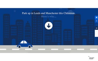 Town Center
Car parks
Viz:
 