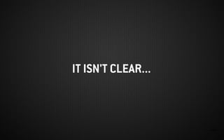 IMAGEN:
IT ISN'T CLEAR...
 