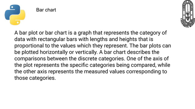 Data visualization pyplot | PDF