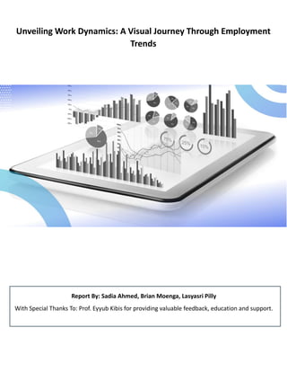 Data Visualization Report For Business Analytics.docx