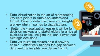 Data visualization research project | PPTX