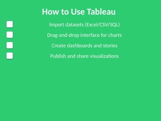 Data_Visualization_Tools (Power BI and Tableau) | PPTX