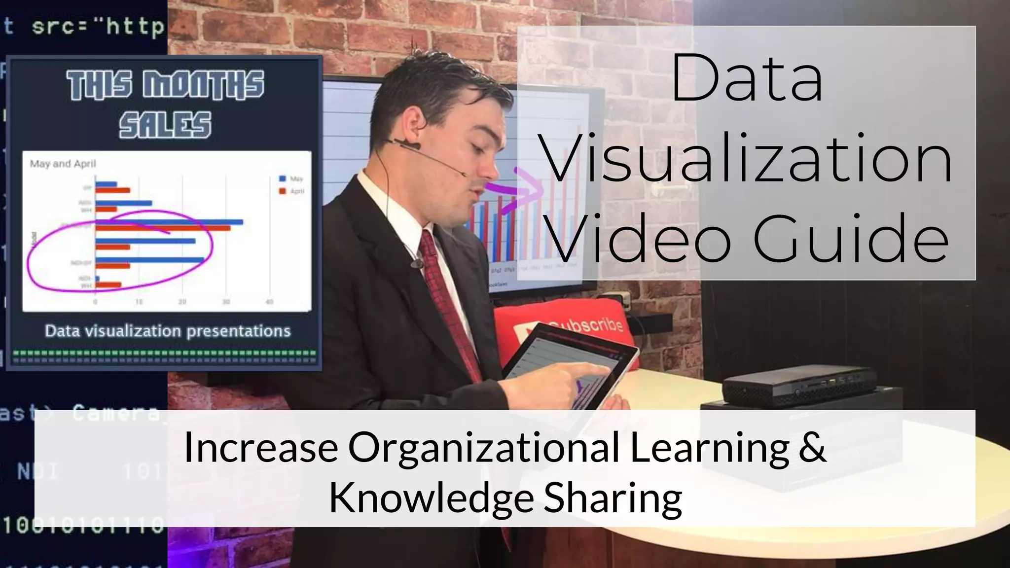 Data visualization & Video Production | PPT