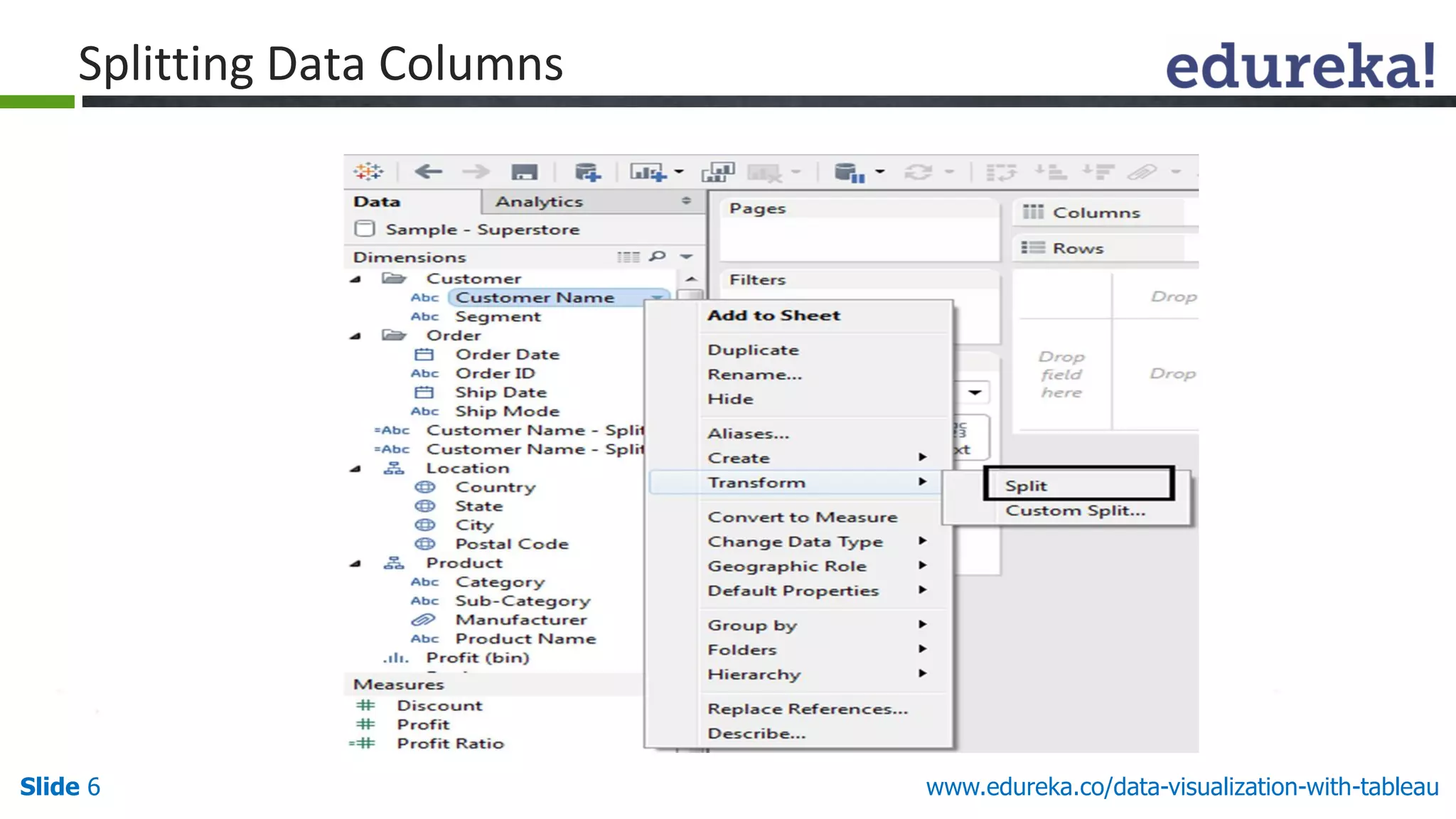 Visual Analytics With Tableau PPT Visual analytics with tableau ppt