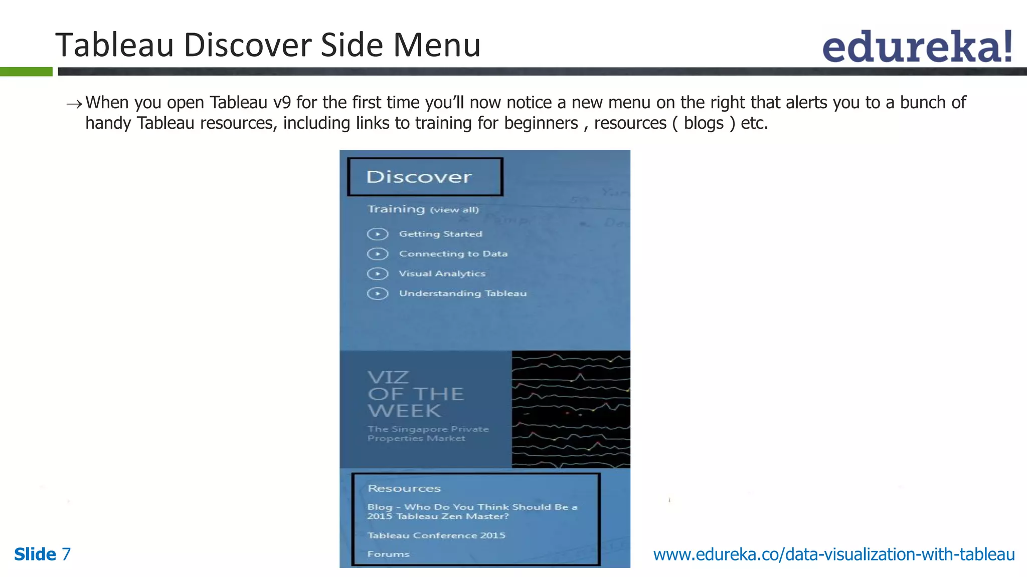 Visual Analytics With Tableau PPT Visual analytics with tableau ppt