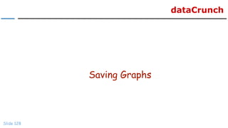 dataCrunch
Saving Graphs
Slide 128
 