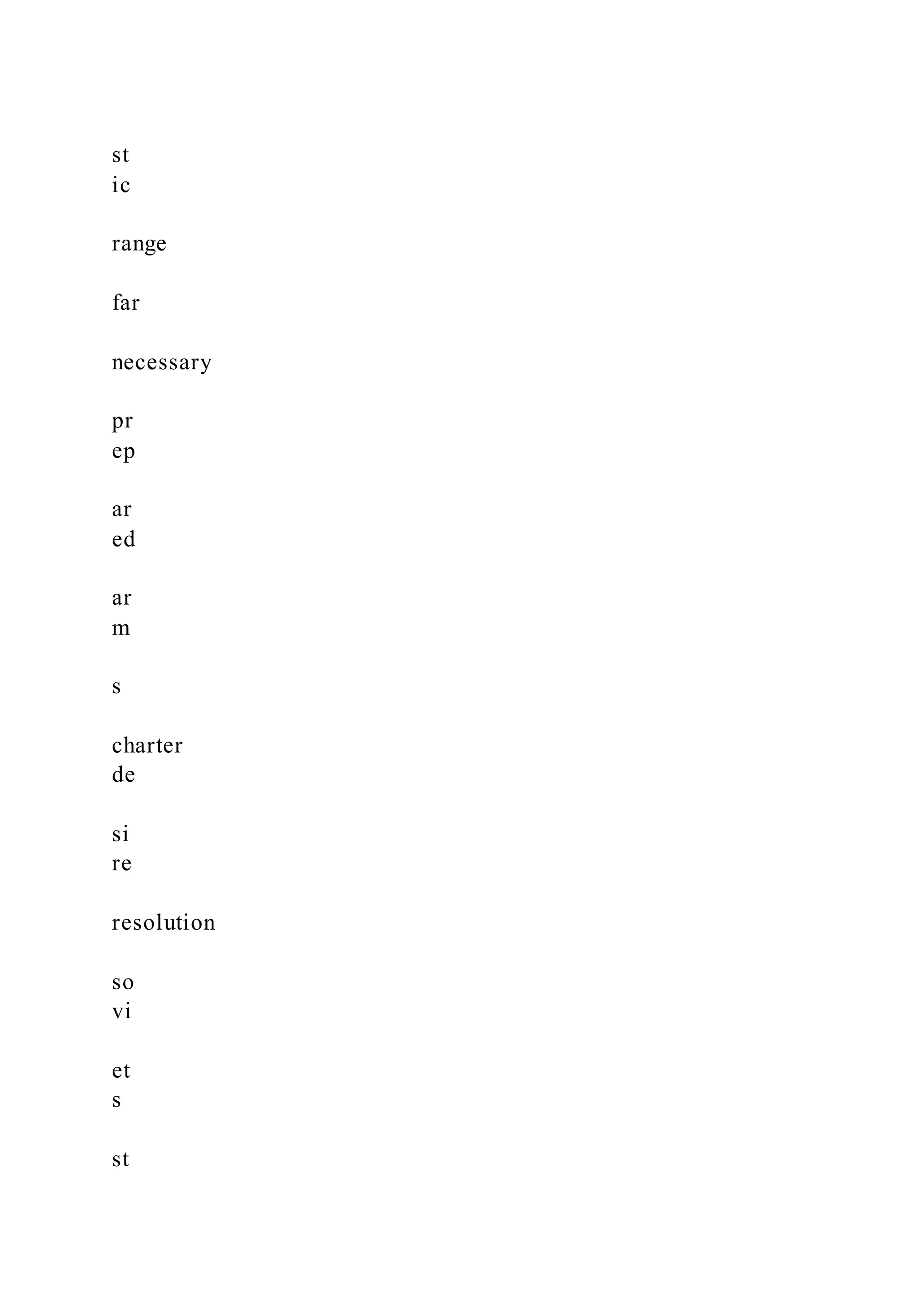 st
ic
range
far
necessary
pr
ep
ar
ed
ar
m
s
charter
de
si
re
resolution
so
vi
et
s
st
 