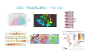 Data Visualization - Variety
 