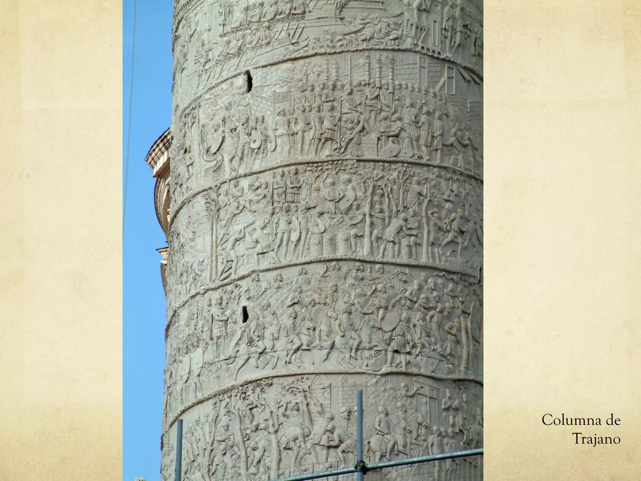 Columna de
Trajano