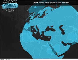 Saturday, 7 May 2011
 