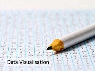 Data Visualisation
 