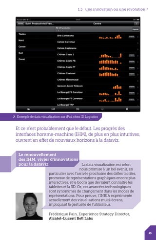 Livre Blanc SAS - EBG 30 cas concrets de Datavisualisation / Dataviz | PDF