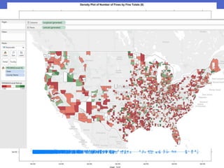 Creating the Model / Visualization
Density Plots
Barcharts
ANOVA
Heatmaps
Geographical Heatmaps
Tuesday, August 25, 2015 Jeremy C. Adams 14
 