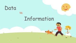 Data vs Information | PPT