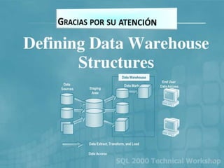 Data warehouse | PPTX