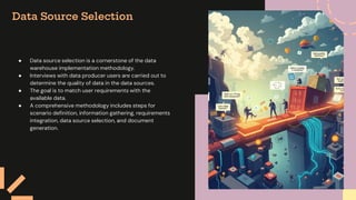 Complete Overview Data Warehouse, Data Lake, Data Marts | PDF